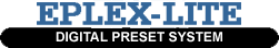EPLEX - Digital Ink Key Presetting System